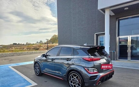 Hyundai Kona I, 2022 год, 1 450 000 рублей, 6 фотография