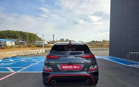 Hyundai Kona I, 2022 год, 1 450 000 рублей, 5 фотография