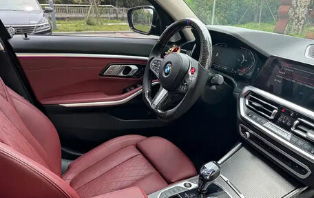 BMW 3 серия, 2022 год, 2 610 999 рублей, 10 фотография