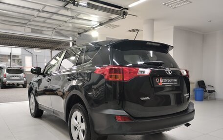 Toyota RAV4, 2014 год, 2 150 000 рублей, 6 фотография