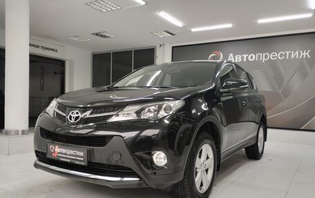 Toyota RAV4, 2014 год, 2 150 000 рублей, 3 фотография