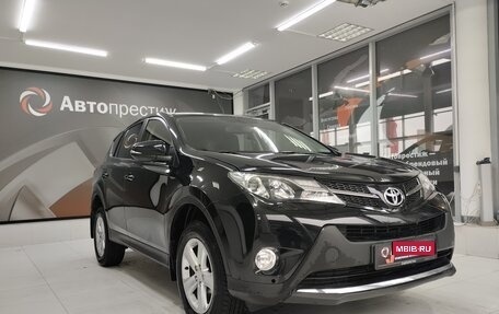 Toyota RAV4, 2014 год, 2 150 000 рублей, 1 фотография