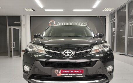 Toyota RAV4, 2014 год, 2 150 000 рублей, 2 фотография