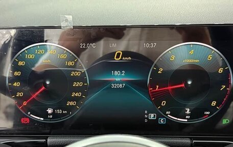 Mercedes-Benz B-Класс, 2022 год, 1 891 000 рублей, 13 фотография