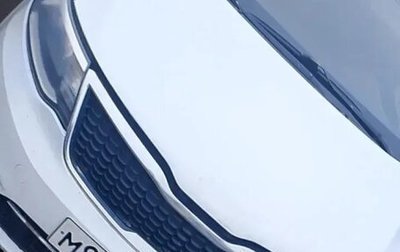 KIA Rio III рестайлинг, 2017 год, 1 000 000 рублей, 1 фотография