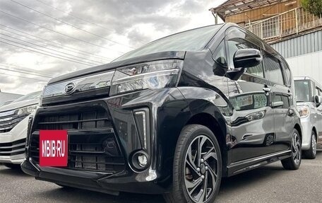 Daihatsu Move VI рестайлинг, 2022 год, 650 333 рублей, 3 фотография