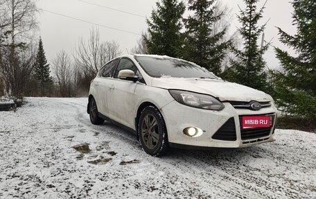 Ford Focus III, 2012 год, 444 444 рублей, 1 фотография