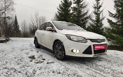 Ford Focus III, 2012 год, 444 444 рублей, 1 фотография