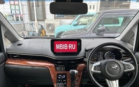 Daihatsu Move VI рестайлинг, 2022 год, 650 333 рублей, 8 фотография