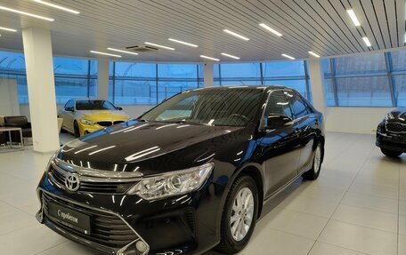 Toyota Camry, 2014 год, 1 799 000 рублей, 1 фотография