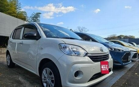 Toyota Passo III, 2021 год, 891 000 рублей, 3 фотография