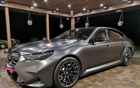 BMW M5, 2024 год, 19 935 000 рублей, 3 фотография