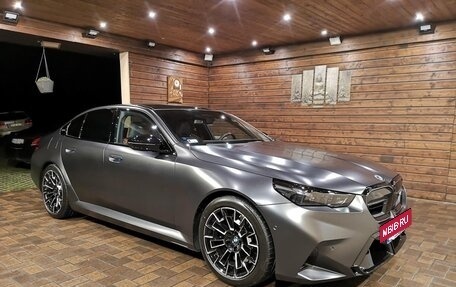 BMW M5, 2024 год, 19 935 000 рублей, 5 фотография