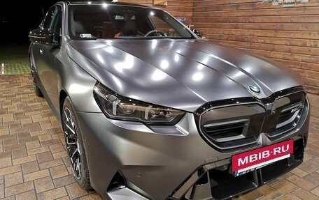 BMW M5, 2024 год, 19 935 000 рублей, 4 фотография