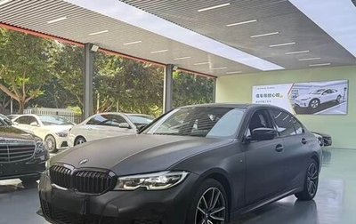 BMW 3 серия, 2022 год, 2 620 333 рублей, 1 фотография
