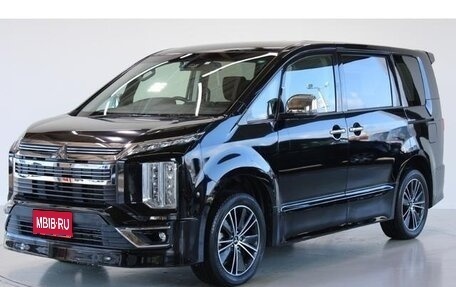 Mitsubishi Delica D:5 I, 2020 год, 2 410 003 рублей, 1 фотография