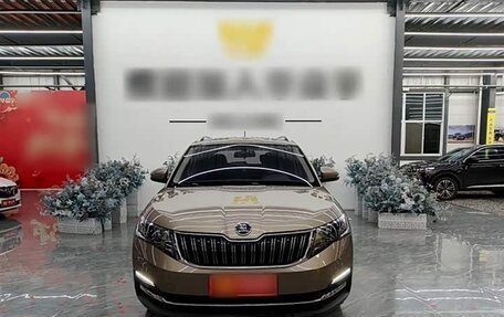 Skoda Kamiq I, 2021 год, 1 307 000 рублей, 1 фотография