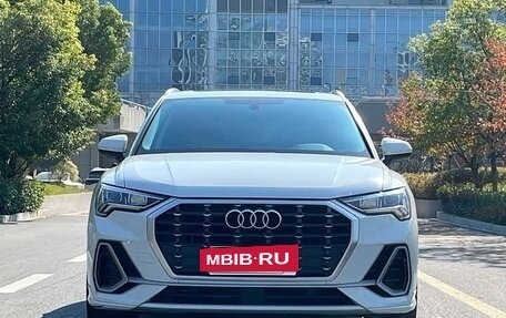 Audi Q3, 2023 год, 2 799 900 рублей, 2 фотография