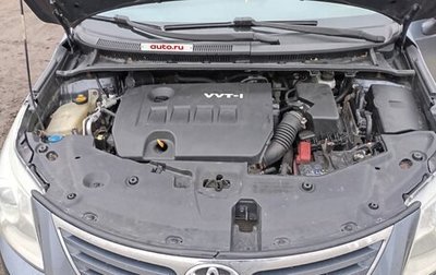 Toyota Avensis III рестайлинг, 2009 год, 1 180 000 рублей, 1 фотография