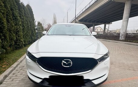 Mazda CX-5 II, 2021 год, 3 200 000 рублей, 1 фотография