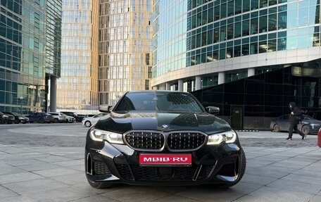 BMW 3 серия, 2021 год, 6 900 000 рублей, 1 фотография