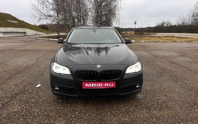 BMW 5 серия, 2016 год, 2 900 000 рублей, 1 фотография