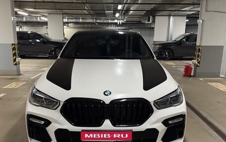 BMW X6, 2020 год, 7 475 000 рублей, 1 фотография