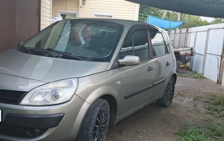 Renault Scenic III, 2007 год, 510 000 рублей, 1 фотография