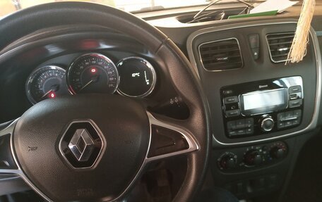 Renault Logan II, 2019 год, 1 150 000 рублей, 1 фотография