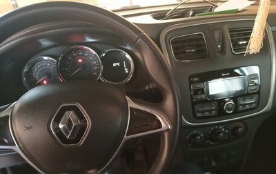 Renault Logan II, 2019 год, 1 150 000 рублей, 1 фотография