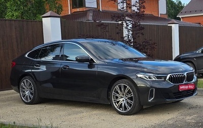 BMW 6 серия, 2021 год, 6 800 000 рублей, 1 фотография