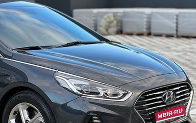 Hyundai Sonata VII, 2018 год, 1 700 000 рублей, 1 фотография