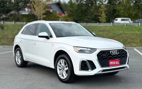 Audi Q5, 2022 год, 5 130 000 рублей, 1 фотография