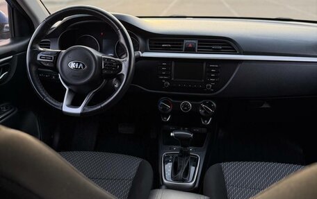KIA Rio IV, 2019 год, 1 450 000 рублей, 6 фотография