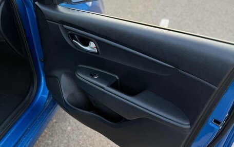 KIA Rio IV, 2019 год, 1 450 000 рублей, 4 фотография