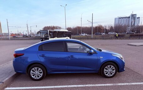 KIA Rio IV, 2019 год, 1 450 000 рублей, 11 фотография