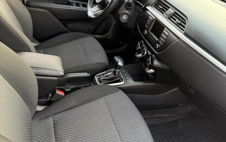 KIA Rio IV, 2019 год, 1 450 000 рублей, 5 фотография