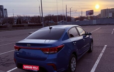 KIA Rio IV, 2019 год, 1 450 000 рублей, 10 фотография