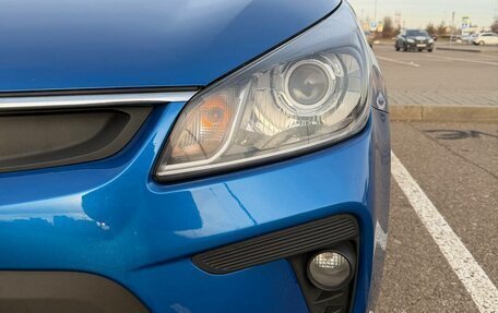 KIA Rio IV, 2019 год, 1 450 000 рублей, 16 фотография