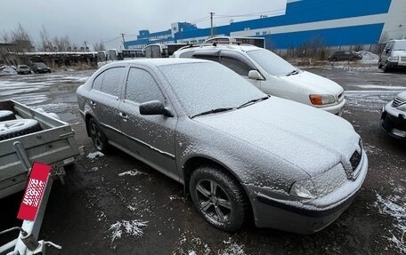 Skoda Octavia IV, 2006 год, 250 000 рублей, 4 фотография