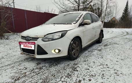 Ford Focus III, 2012 год, 444 444 рублей, 2 фотография