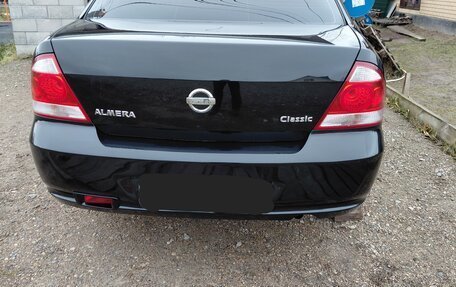 Nissan Almera Classic, 2012 год, 650 000 рублей, 5 фотография