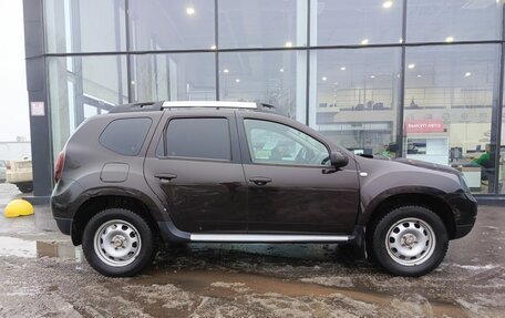 Renault Duster I рестайлинг, 2019 год, 1 079 000 рублей, 5 фотография