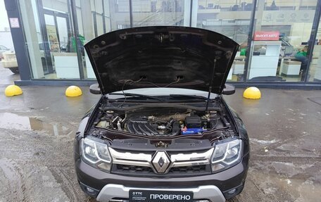 Renault Duster I рестайлинг, 2019 год, 1 079 000 рублей, 11 фотография