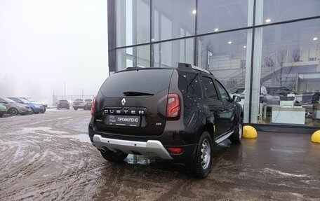 Renault Duster I рестайлинг, 2019 год, 1 079 000 рублей, 6 фотография