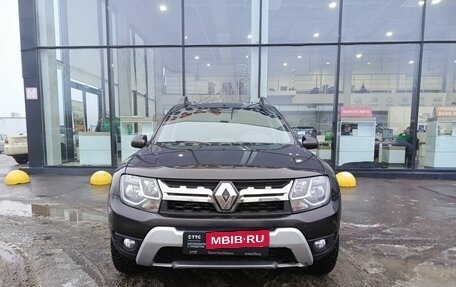 Renault Duster I рестайлинг, 2019 год, 1 079 000 рублей, 2 фотография