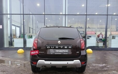 Renault Duster I рестайлинг, 2019 год, 1 079 000 рублей, 7 фотография