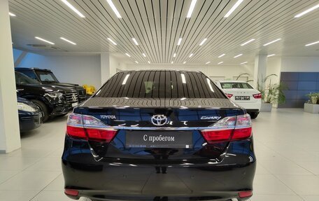 Toyota Camry, 2014 год, 1 799 000 рублей, 4 фотография