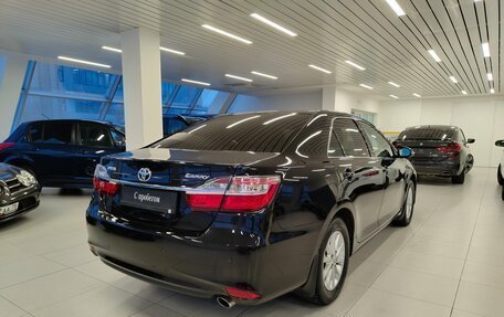 Toyota Camry, 2014 год, 1 799 000 рублей, 2 фотография