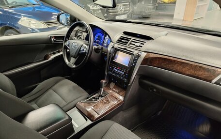 Toyota Camry, 2014 год, 1 799 000 рублей, 7 фотография